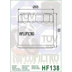 Фильтр масляный HF138  